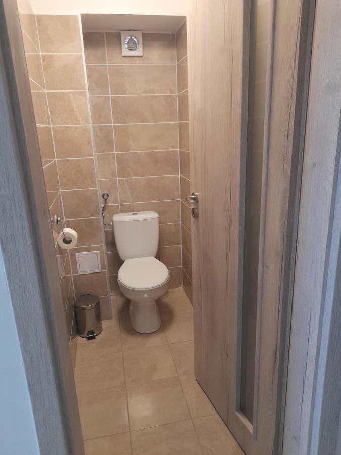 Opal Apartman Apartment Nyiregyhaza Bagian luar foto