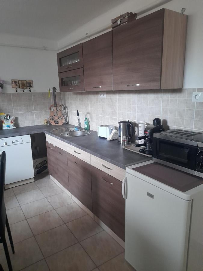 Opal Apartman Apartment Nyiregyhaza Bagian luar foto