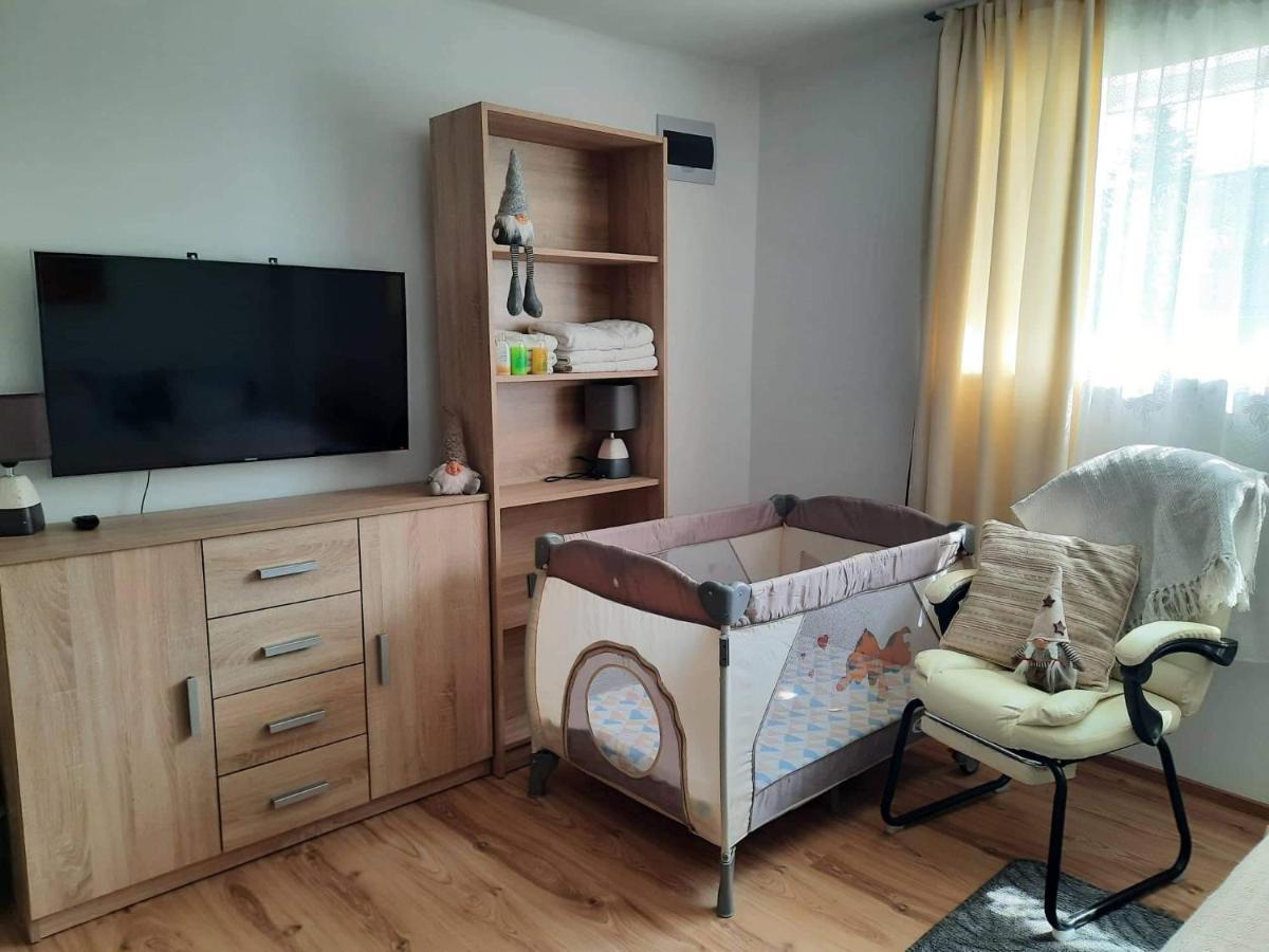 Opal Apartman Apartment Nyiregyhaza Bagian luar foto